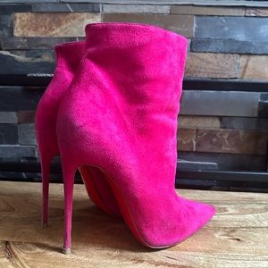 Christian Louboutin So Kate Booties